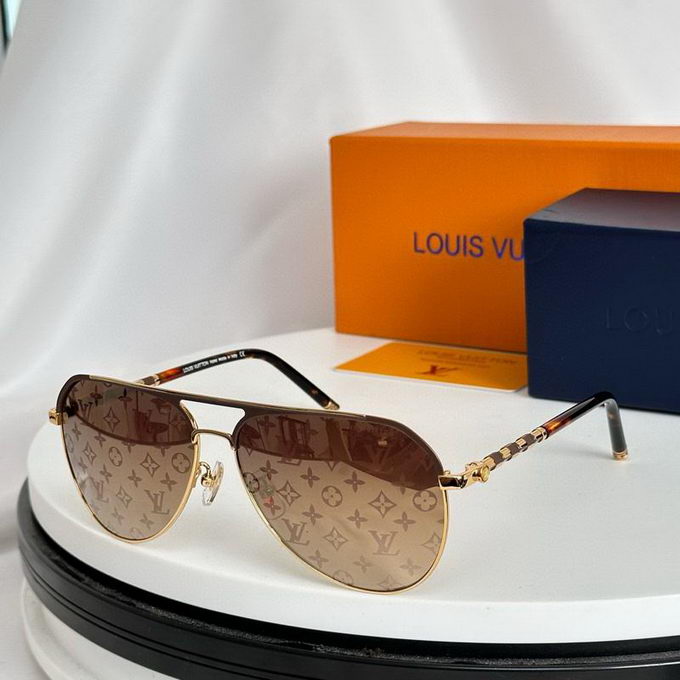 Louis Vuitton Sunglasses ID:20240614-224